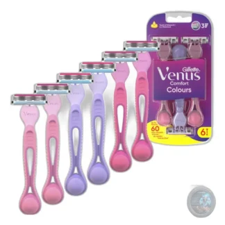 gillette venus 3 — zdjęcie produktu