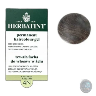 herbatint 4n kasztan — zdjęcie produktu