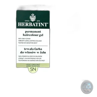 herbatint naturalna trwała — zdjęcie produktu