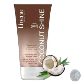 lirene coconut shine — zdjęcie produktu