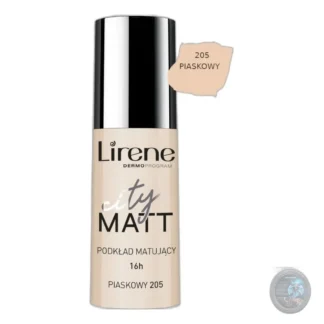 podkład matujący lirene — zdjęcie produktu
