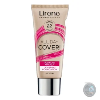 lirene podkład fluid — zdjęcie produktu