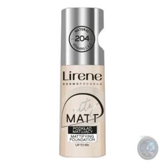 lirene podkład fluid — zdjęcie produktu