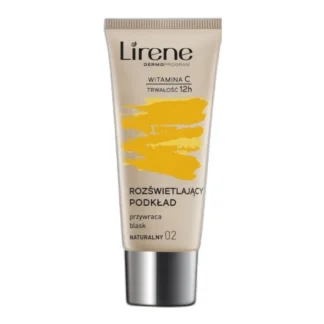 lirene podkład fluid — zdjęcie produktu