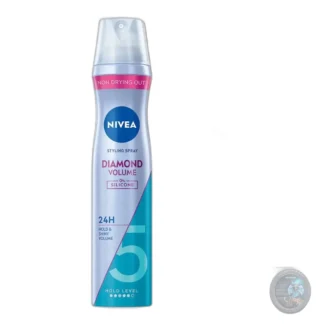 nivea lakier do — zdjęcie produktu