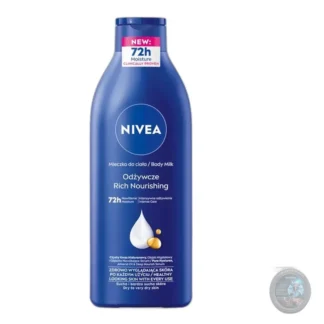 nivea mleczko do — zdjęcie produktu
