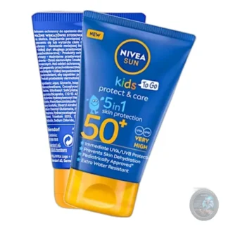 nivea sun balsam — zdjęcie produktu